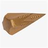 Roughneck Wood Grenade Splitting Wedge 1.6kg (4 lb) 65-504